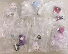 葬送のフリーレン ねんどろいど さぷらいず 全6種 フルコンプリートセット