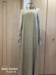 【新品】RADIATE ワンピース　Ｍサイズ