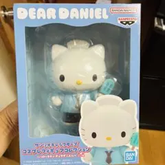 산리오 キャラクターズ コスプレフィギュアコレクション ハローキティ ダニエル