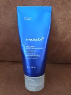 medicube ZERO PORE BLACKHEAD MUD MASKのサムネイル