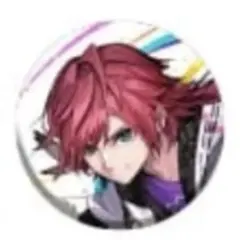 にじさんじ にじフェス2023 キービジュアル キービジュ 缶バッジ ローレン