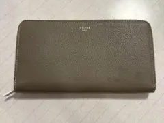 CELINE セリーヌ ラージジップウォレット 長財布のサムネイル