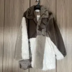 2025年最新】andrea&co ファージャケットの人気アイテム - メルカリ