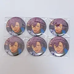 あんスタ 缶バッジ 乙狩アドニス 10周年 - メルカリ