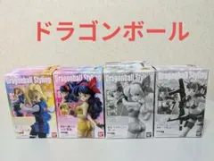 2026年最新】バンダイ ドラゴンボールスタイリング ブルマの人気