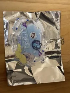 乃木坂46 瀬戸口心月 A賞 しゃかしゃかキーホルダー - メルカリ