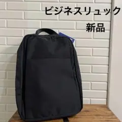 新品 ビジネスリュック ビジネスバッグ 多機能リュック ノートパソコン収納のサムネイル