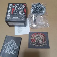Sons of Anarchy サンズ・オブ・アナーキーショットグラスなどセットのサムネイル