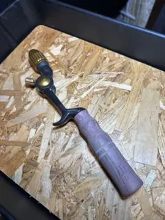 30年前のグラスアイ！ロッド&ハンドルグリップセット 30年前のグラスアイ！ロッド&ハンドルグリップセット 30年前の