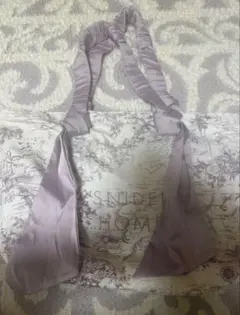 snidel home トートバッグ