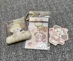 mikko キーチェーン　スフレ