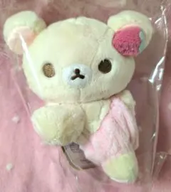 リラックマ ぶらさげぬいぐるみ パジャマパーティ サンエックス - メルカリ