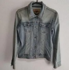 送料込❤︎INGNI デニムジャケット M