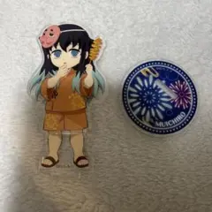 鬼滅の刃 　時透無一郎　花火大会 2025 後期 アクリルスタンド