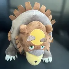 ガチグマぬいぐるみ - メルカリ