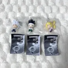 ♡HUNTER×HUNTER めじるしアクセサリー G.I. 3個 キルア