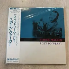 【CD】アイ・ゲット・ソー・ウィアリー（260402）