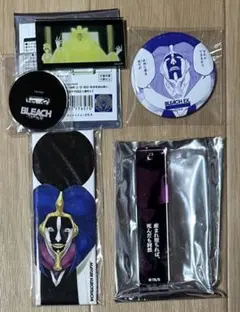 BLEACH 涅マユリ　まとめ売りのサムネイル