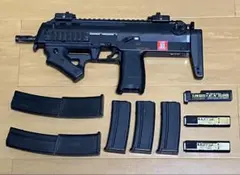 東京マルイ MP7A1 電動ガン マガジンセット 東京マルイ MP7A1 電動ガン マガジンセット