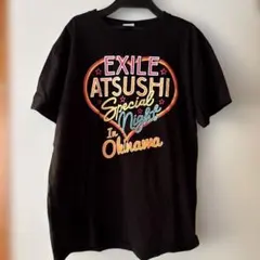 EXILE ATSUSHI Special Night Tシャツ M