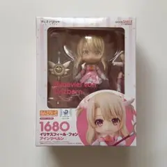 【新品未開封】ねんどろいど 1680 イリヤスフィール プリズマ☆イリヤ
