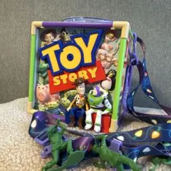 トイ・ストーリー ポップコーンバケット　ディズニーリゾート