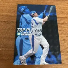 西武ライオンズ アレックス・カブレラ 実使用 NPBバット サイン入り
