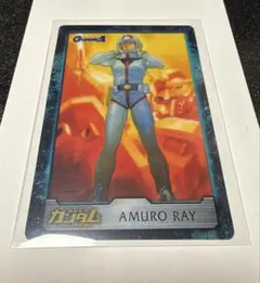 機動戦士ガンダム THE ORIGIN アムロ・レイ カード