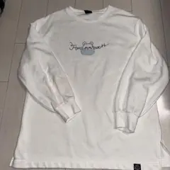 ちいかわ モモンガ　スウェットプルオーバー