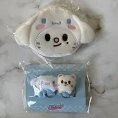 straykids ヒョンジン SKZOO ジニレット 缶バッチポーチ サンリオ