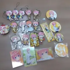 五等分の花嫁　中野一花　まとめ