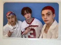 StrayKids スキズ POPUP ラキドロ リノ ヒョンジン フィリックス