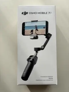2026年最新】dji osmo mobile 7pの人気アイテム - メルカリ