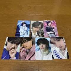 JO1 大平祥生　トレカセット