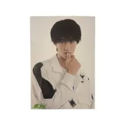 【M!LK 曽野舜太 生写真】