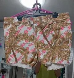 【ブルームンブルー】ショートパンツのサムネイル