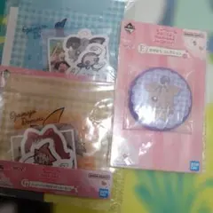 新品　一番くじ　おジャ魔女どれみ