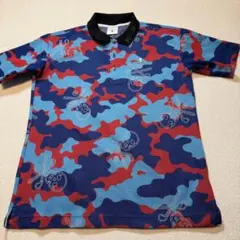 MARK & LONA ポロシャツ スカル柄 2XL - メルカリ
