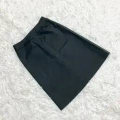 『23区』 (36) スーツスカート Aライン ひざ丈シンプル オフィス