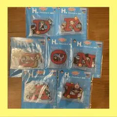 ドラゴンボール　一番くじ　H賞アクリルスタンド　7種セット