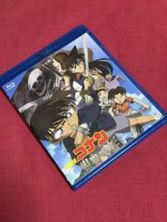 【送料無料】名探偵コナン 紺碧の棺【Blu-ray】