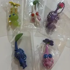ピクミン マスコット＆フルーツグミ2