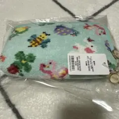 正規品】ミナペルホネン うさぎ ポーチ 新品未使用品 - メルカリ