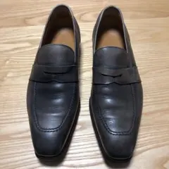 ローファー ビジネスシューズ 革靴 INTERESSAのサムネイル
