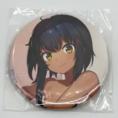 美品 干物妹!うまるちゃん 本場切絵 缶バッジ 夏祭り | Mercari