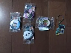 呪術廻戦 グッズまとめ売り くら寿司 ご当地キーホルダー