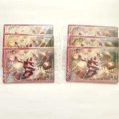 プロセカ ウエハース 望月穂波 カード 6枚セット