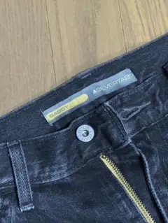 リーバイス シルバータブ バギー ブラック W30 L30