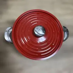 新品未使用】 MEYER マイヤー ライトポット レッド 24 - メルカリ