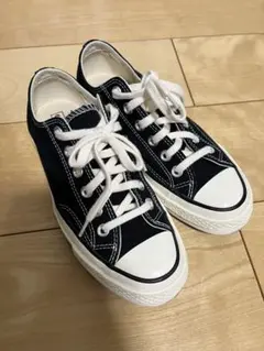 日本未発売 CONVERSE CT70 チャックテイラー 黒 23.5cm